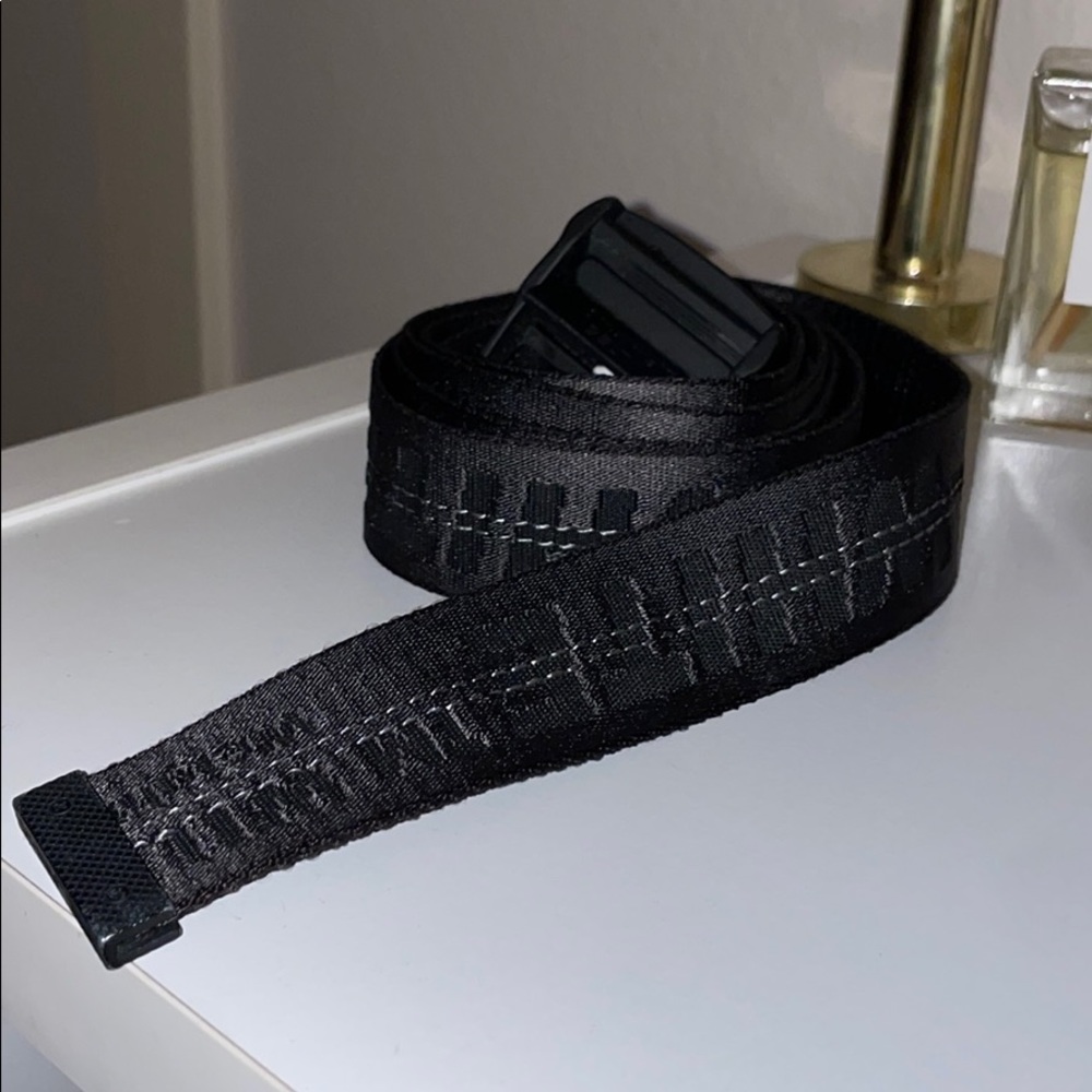Off white belt